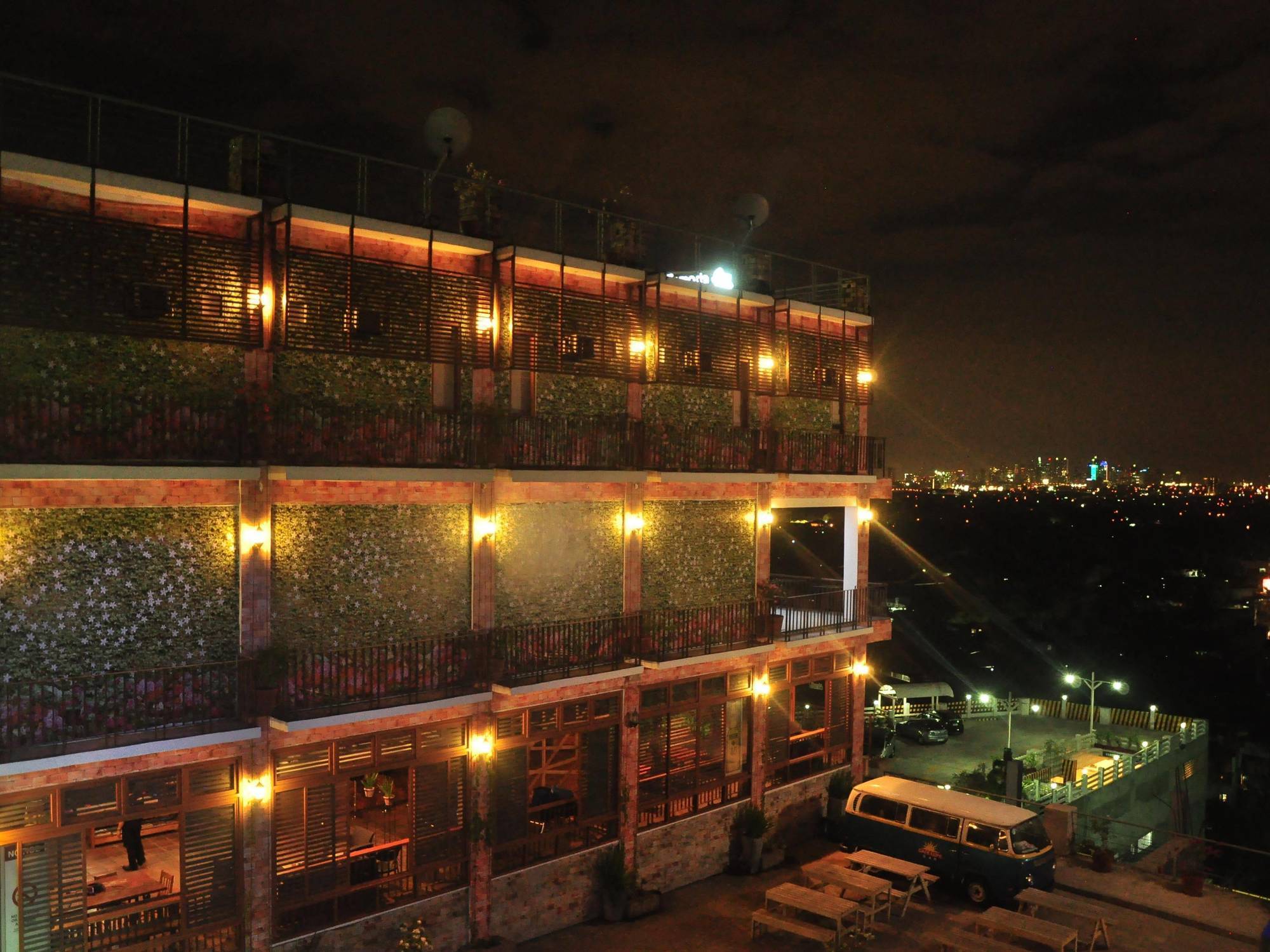 Oyo 132 Onea Bed And Breakfast Antipolo Exterior foto